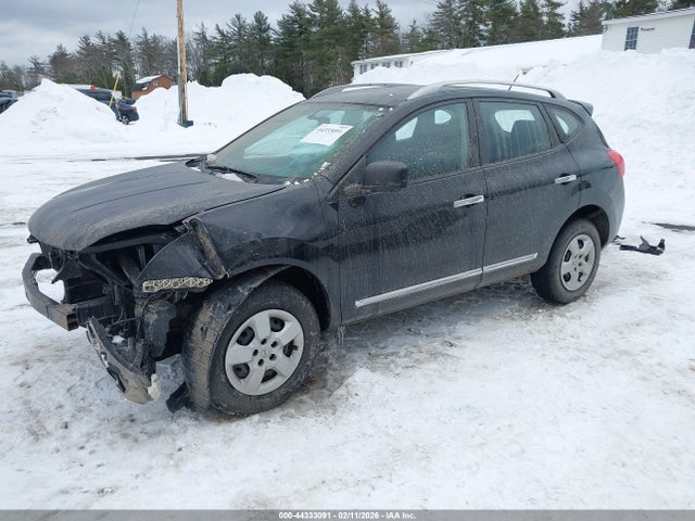 JN8AS5MV9FW758947 Nissan Rogue Select S