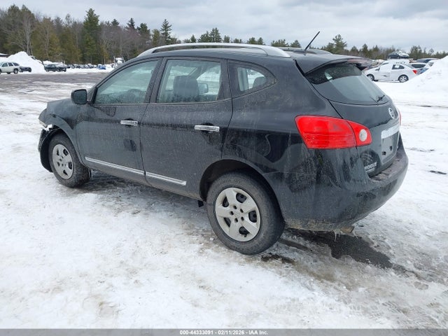JN8AS5MV9FW758947 Nissan Rogue Select S