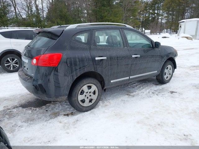 JN8AS5MV9FW758947 Nissan Rogue Select S