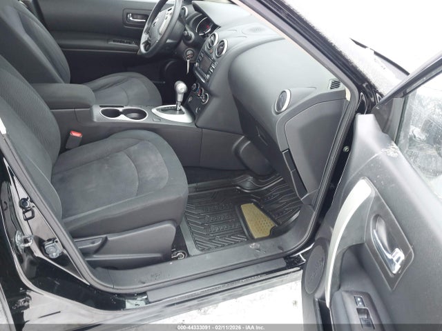 JN8AS5MV9FW758947 Nissan Rogue Select S