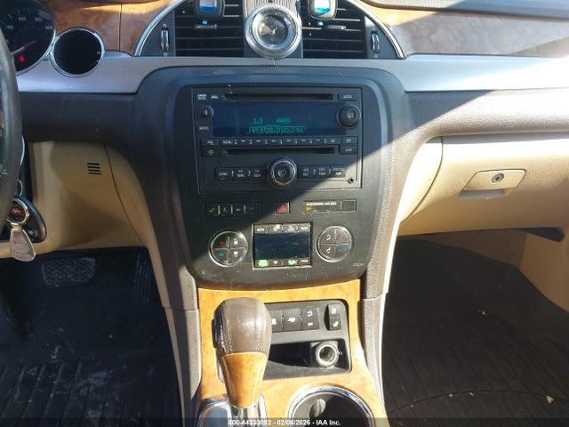 Aukcja sprzedaży 2010 Buick Enclave 2xl, vin: 5GALRCED0AJ112729, numer aukcji: 44333092