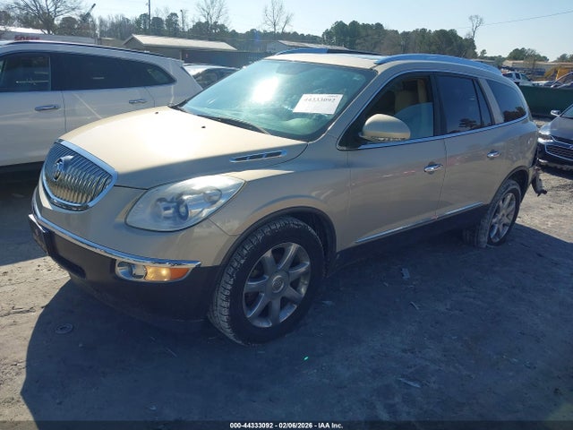 Aukcja sprzedaży 2010 Buick Enclave 2xl, vin: 5GALRCED0AJ112729, numer aukcji: 44333092