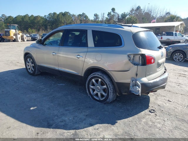 Aukcja sprzedaży 2010 Buick Enclave 2xl, vin: 5GALRCED0AJ112729, numer aukcji: 44333092
