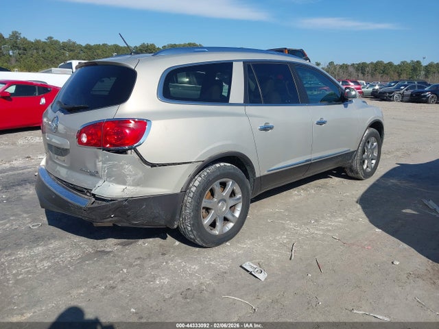 Aukcja sprzedaży 2010 Buick Enclave 2xl, vin: 5GALRCED0AJ112729, numer aukcji: 44333092