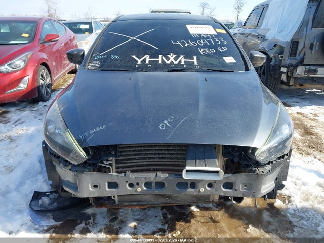 Aukcja sprzedaży 2018 Ford Focus St, vin: 1FADP3L9XJL247265, numer aukcji: 44333093