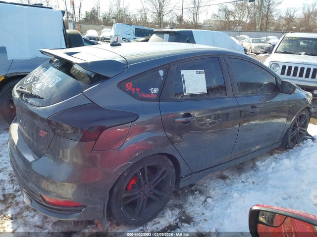 Aukcja sprzedaży 2018 Ford Focus St, vin: 1FADP3L9XJL247265, numer aukcji: 44333093