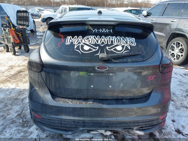 Aukcja sprzedaży 2018 Ford Focus St, vin: 1FADP3L9XJL247265, numer aukcji: 44333093