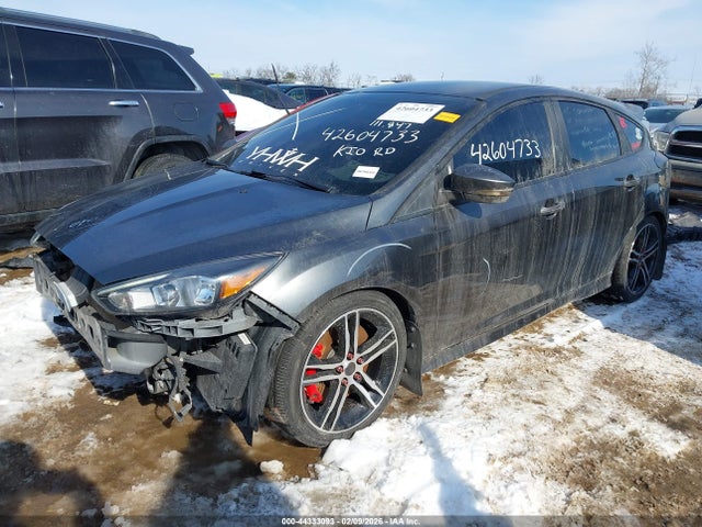 Aukcja sprzedaży 2018 Ford Focus St, vin: 1FADP3L9XJL247265, numer aukcji: 44333093