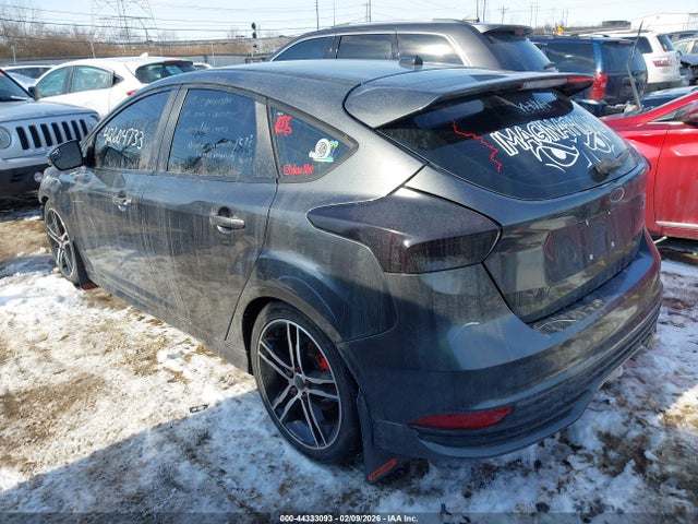 Aukcja sprzedaży 2018 Ford Focus St, vin: 1FADP3L9XJL247265, numer aukcji: 44333093