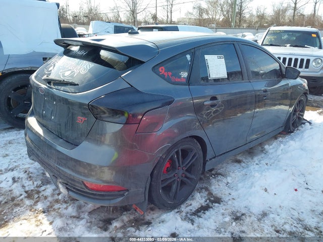 Aukcja sprzedaży 2018 Ford Focus St, vin: 1FADP3L9XJL247265, numer aukcji: 44333093
