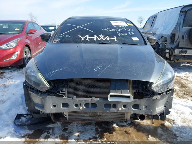 Aukcja sprzedaży 2018 Ford Focus St, vin: 1FADP3L9XJL247265, numer aukcji: 44333093