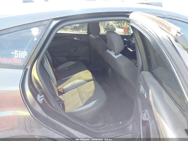 Aukcja sprzedaży 2018 Ford Focus St, vin: 1FADP3L9XJL247265, numer aukcji: 44333093
