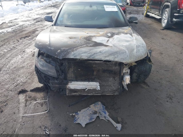 2012 Audi A4 2.0t Premium მანქანა იყიდება აუქციონზე, vin: WAUFFAFL9CA119662, აუქციონის ნომერი: 44333100