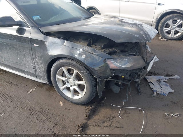 2012 Audi A4 2.0t Premium მანქანა იყიდება აუქციონზე, vin: WAUFFAFL9CA119662, აუქციონის ნომერი: 44333100