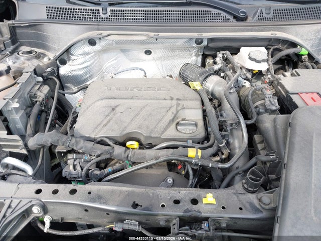 44333115 :رقم المزاد ، KL47LAE26RB215688 vin ، 2024 Buick Envista Preferred Fwd مزاد بيع