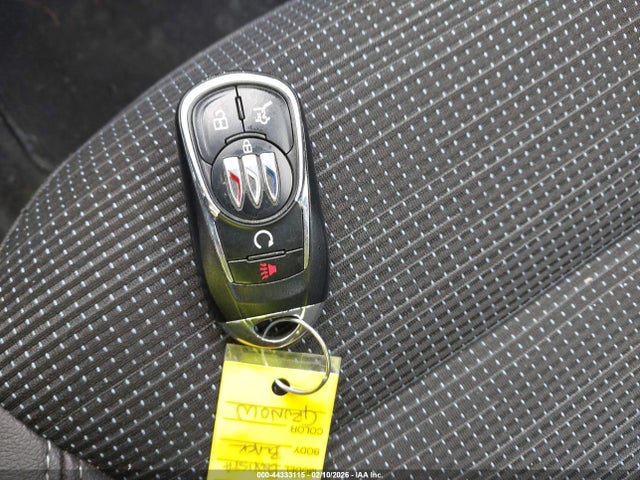 44333115 :رقم المزاد ، KL47LAE26RB215688 vin ، 2024 Buick Envista Preferred Fwd مزاد بيع