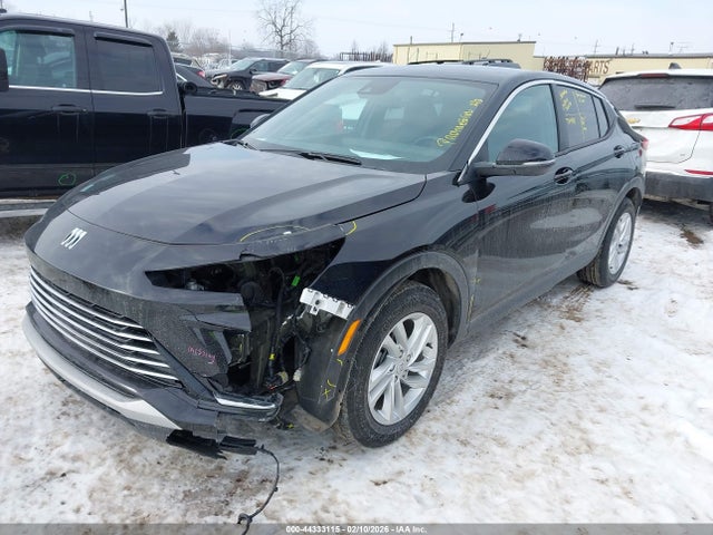 44333115 :رقم المزاد ، KL47LAE26RB215688 vin ، 2024 Buick Envista Preferred Fwd مزاد بيع