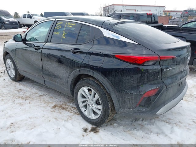 44333115 :رقم المزاد ، KL47LAE26RB215688 vin ، 2024 Buick Envista Preferred Fwd مزاد بيع