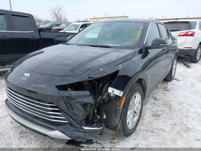44333115 :رقم المزاد ، KL47LAE26RB215688 vin ، 2024 Buick Envista Preferred Fwd مزاد بيع