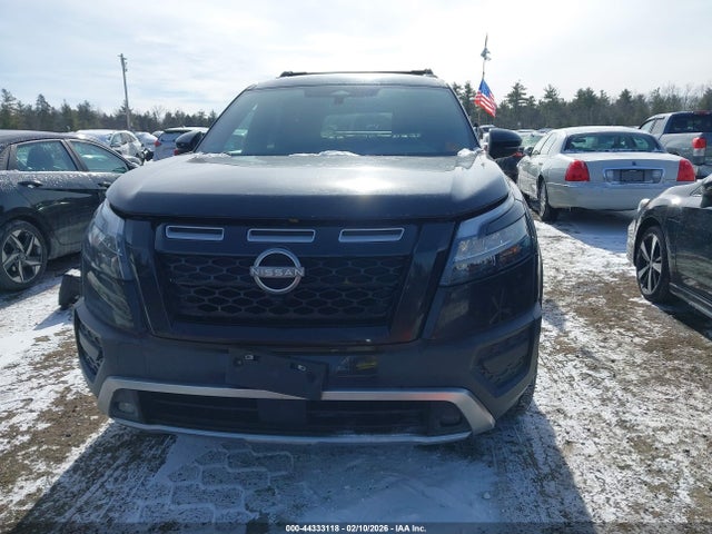 Продажа на аукционе авто 2023 Nissan Pathfinder Rock Creek 4wd, vin: 5N1DR3BD7PC217106, номер лота: 44333118