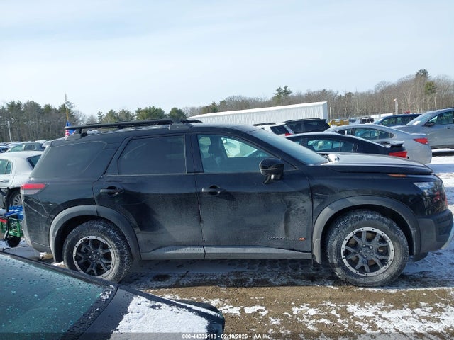 Продажа на аукционе авто 2023 Nissan Pathfinder Rock Creek 4wd, vin: 5N1DR3BD7PC217106, номер лота: 44333118