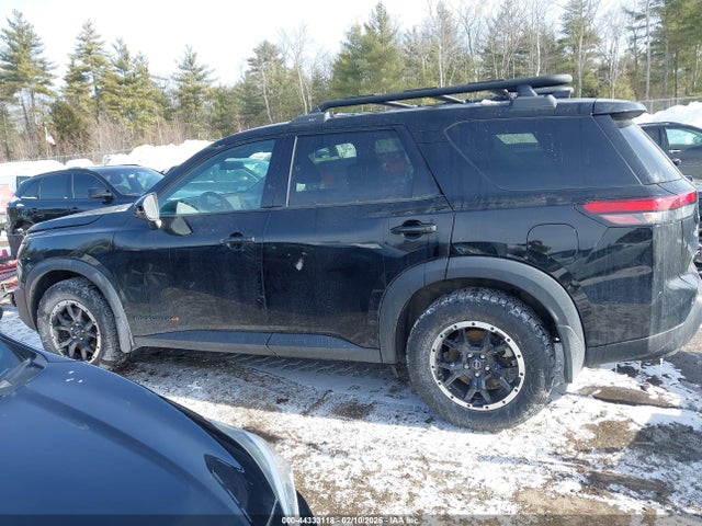 Продажа на аукционе авто 2023 Nissan Pathfinder Rock Creek 4wd, vin: 5N1DR3BD7PC217106, номер лота: 44333118