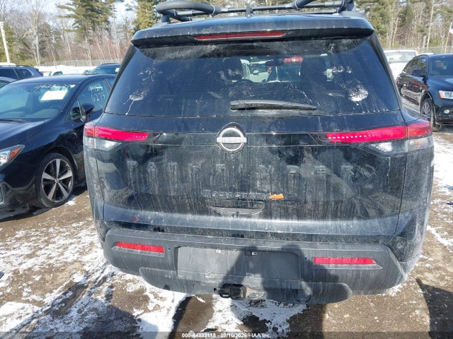 Продажа на аукционе авто 2023 Nissan Pathfinder Rock Creek 4wd, vin: 5N1DR3BD7PC217106, номер лота: 44333118