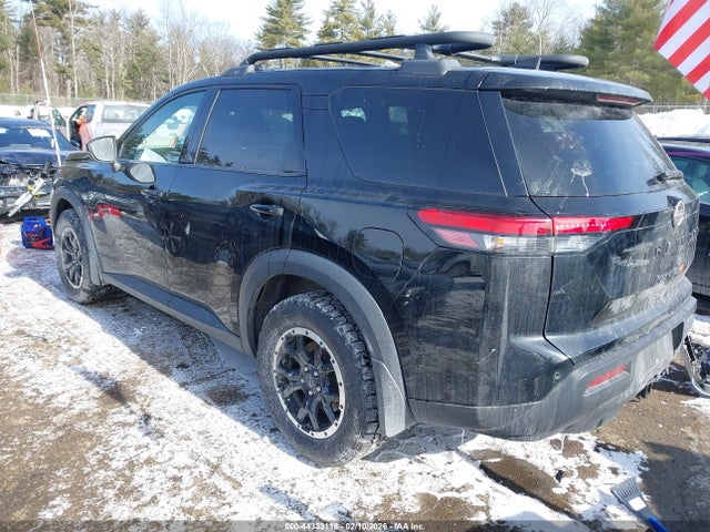 Продажа на аукционе авто 2023 Nissan Pathfinder Rock Creek 4wd, vin: 5N1DR3BD7PC217106, номер лота: 44333118