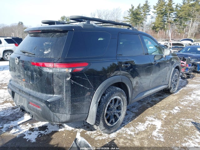 Продажа на аукционе авто 2023 Nissan Pathfinder Rock Creek 4wd, vin: 5N1DR3BD7PC217106, номер лота: 44333118
