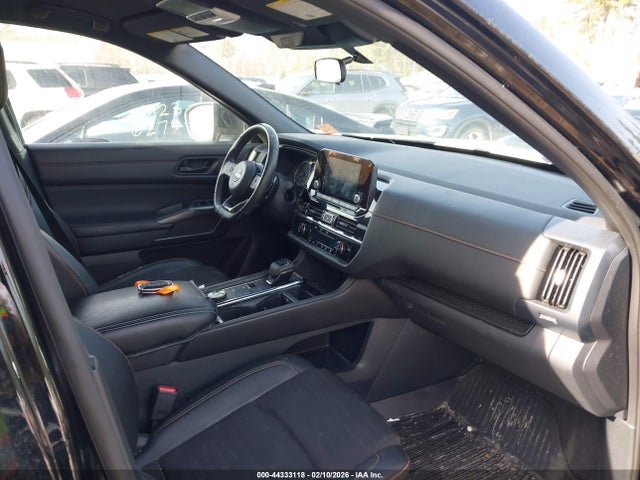 Продажа на аукционе авто 2023 Nissan Pathfinder Rock Creek 4wd, vin: 5N1DR3BD7PC217106, номер лота: 44333118