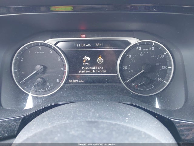 Продажа на аукционе авто 2023 Nissan Pathfinder Rock Creek 4wd, vin: 5N1DR3BD7PC217106, номер лота: 44333118