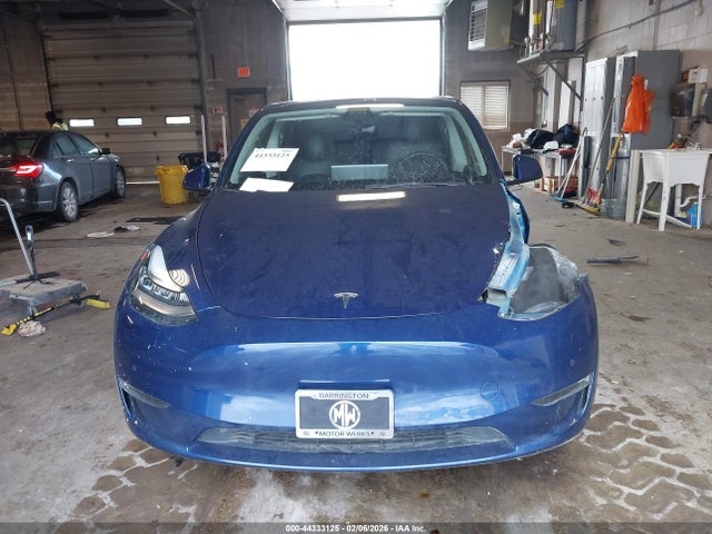 Aukcja sprzedaży 2022 Tesla Model Y Long Range Dual Motor All-wheel Drive, vin: 7SAYGDEE4NF447310, numer aukcji: 44333125