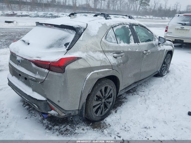 44333127 :رقم المزاد ، JTHR9JBHXN2056222 vin ، 2022 Lexus Ux 250h F Sport مزاد بيع