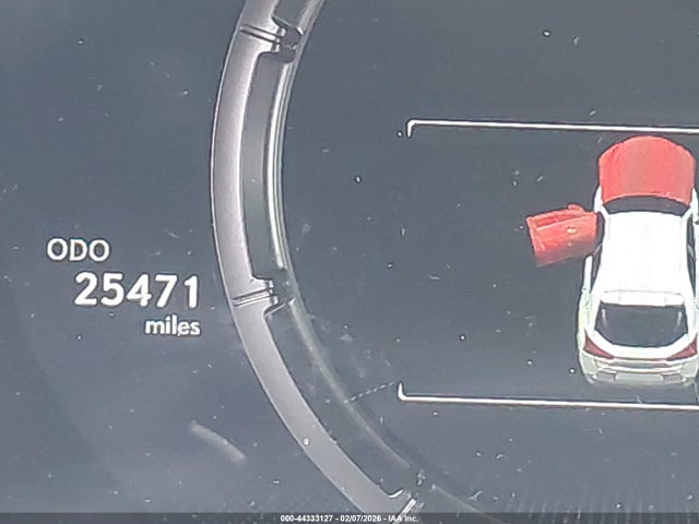 44333127 :رقم المزاد ، JTHR9JBHXN2056222 vin ، 2022 Lexus Ux 250h F Sport مزاد بيع