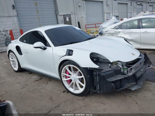 44333131 :رقم المزاد ، WP0AF2A91GS192393 vin ، 2016 Porsche 911 Gt3 Rs مزاد بيع