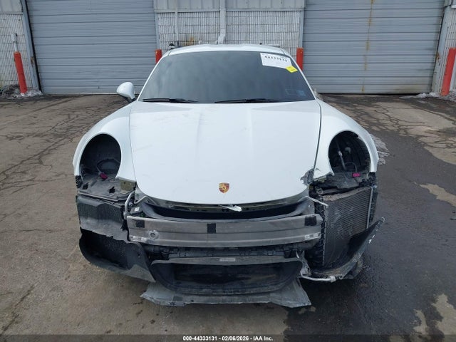 44333131 :رقم المزاد ، WP0AF2A91GS192393 vin ، 2016 Porsche 911 Gt3 Rs مزاد بيع