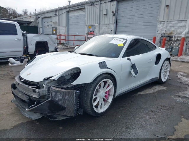 Aukcja sprzedaży 2016 Porsche 911 Gt3 Rs, vin: WP0AF2A91GS192393, numer aukcji: 44333131
