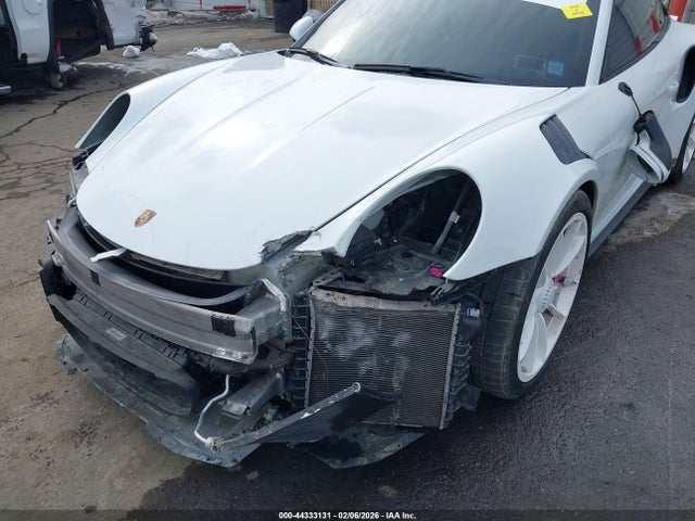 Aukcja sprzedaży 2016 Porsche 911 Gt3 Rs, vin: WP0AF2A91GS192393, numer aukcji: 44333131