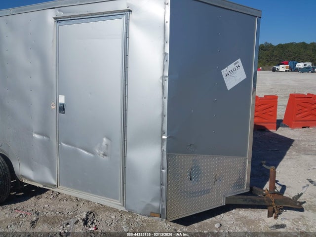 Aukcja sprzedaży 2016 Trailer 6 X 8 Trailer, vin: 50XBE1213GA001222, numer aukcji: 44333135