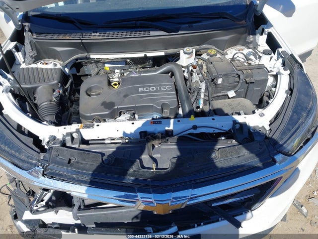 2022 Chevrolet Equinox Fwd Premier მანქანა იყიდება აუქციონზე, vin: 3GNAXNEVXNS218617, აუქციონის ნომერი: 44333136