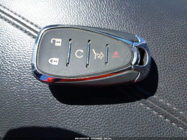 2022 Chevrolet Equinox Fwd Premier მანქანა იყიდება აუქციონზე, vin: 3GNAXNEVXNS218617, აუქციონის ნომერი: 44333136