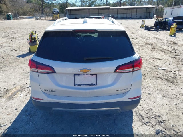 2022 Chevrolet Equinox Fwd Premier მანქანა იყიდება აუქციონზე, vin: 3GNAXNEVXNS218617, აუქციონის ნომერი: 44333136