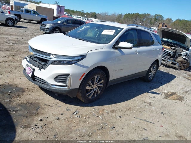 2022 Chevrolet Equinox Fwd Premier მანქანა იყიდება აუქციონზე, vin: 3GNAXNEVXNS218617, აუქციონის ნომერი: 44333136