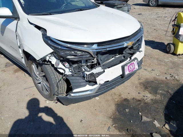 2022 Chevrolet Equinox Fwd Premier მანქანა იყიდება აუქციონზე, vin: 3GNAXNEVXNS218617, აუქციონის ნომერი: 44333136