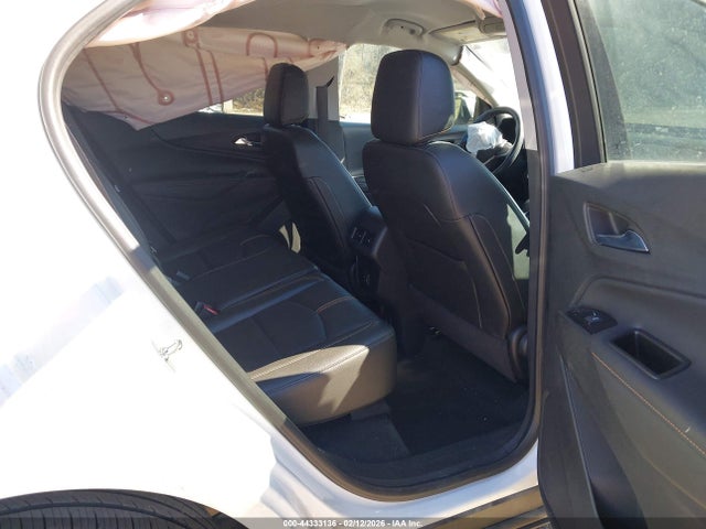 2022 Chevrolet Equinox Fwd Premier მანქანა იყიდება აუქციონზე, vin: 3GNAXNEVXNS218617, აუქციონის ნომერი: 44333136