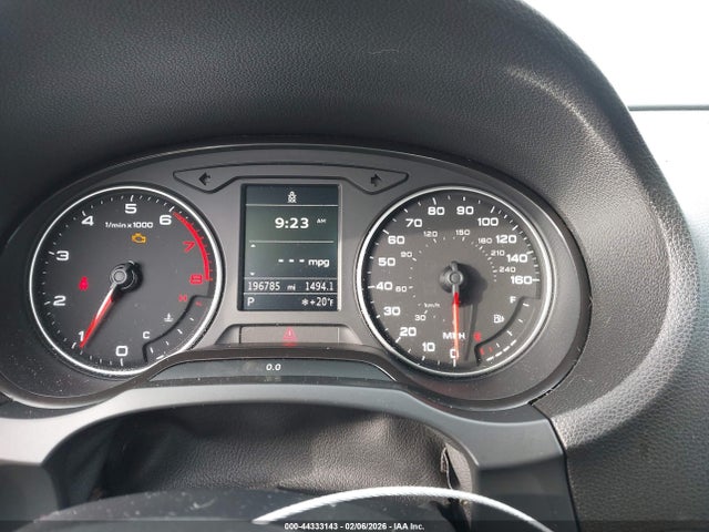 2015 AUDI A3 WAUBFGFF9F1004513 Photo 6