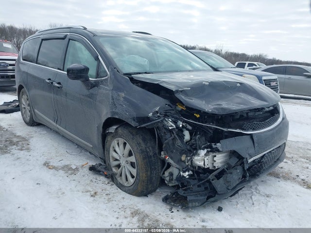 2018 CHRYSLER PACIFICA 2C4RC1EG2JR292669