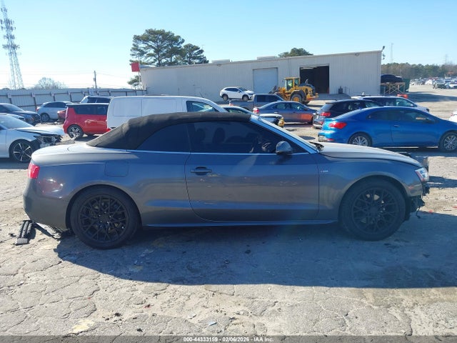 44333159 :رقم المزاد ، WAUM2AFH9GN005853 vin ، 2016 Audi A5 2.0t Premium مزاد بيع