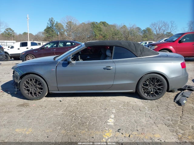 44333159 :رقم المزاد ، WAUM2AFH9GN005853 vin ، 2016 Audi A5 2.0t Premium مزاد بيع