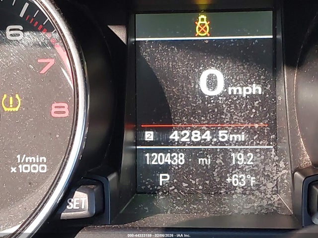 44333159 :رقم المزاد ، WAUM2AFH9GN005853 vin ، 2016 Audi A5 2.0t Premium مزاد بيع